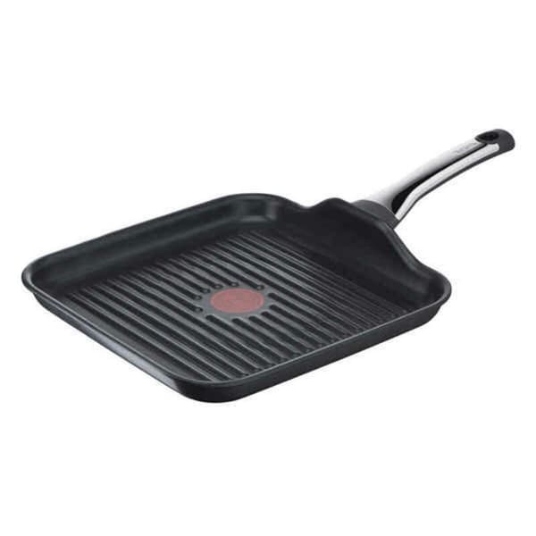 Pande Stegning Tefal RXZER23 Ø 26 cm Sort