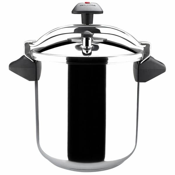 Tryckkokare Magefesa INOXTAR8L Metall Rostfritt stål 8 L (8 L)
