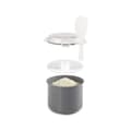 Miniatyrbillede 4 af 5: Maddamper Metaltex 2,2 L