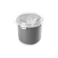 Miniatyrbillede 5 af 5: Maddamper Metaltex 2,2 L