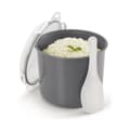 Miniatyrbillede 2 af 5: Maddamper Metaltex 2,2 L