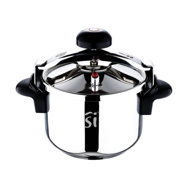 Ekspres-gryde San Ignacio Córdoba SG1511 Rustfrit stål 6 L Ø 22 cm