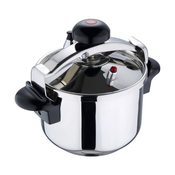 Ekspres-gryde San Ignacio Córdoba SG1511 Rustfrit stål 6 L Ø 22 cm