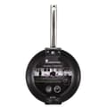 Miniatyrbild 4 av 7: Stekpanna Masterpro Q2529 Svart Ø 30 cm Smitt aluminium