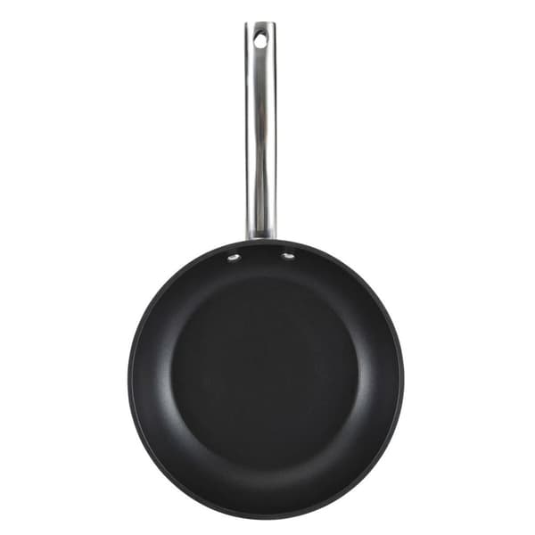 Stekpanna Masterpro Q2529 Svart Ø 30 cm Smitt aluminium