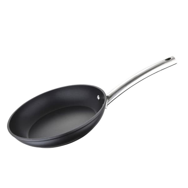 Stekpanna Masterpro Q2529 Svart Ø 30 cm Smitt aluminium