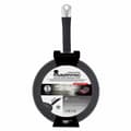 Miniatyrbild 2 av 3: Stekpanna Masterpro BGMP-3281-BK Ø 24 cm Smitt aluminium