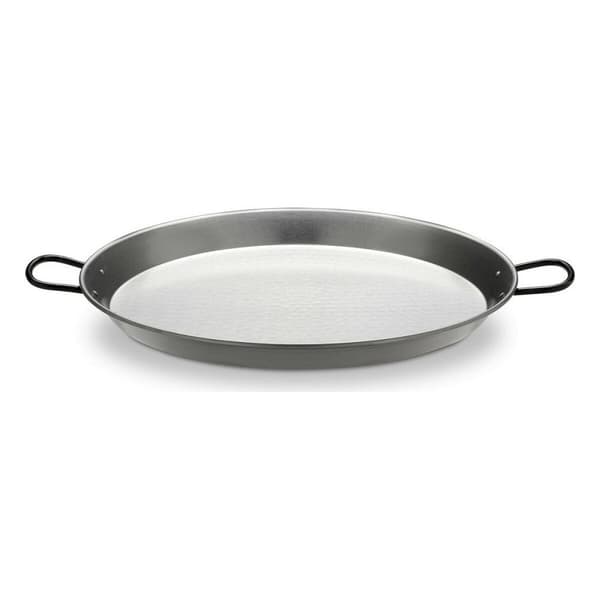 Gryta Vaello Traditionell Putsat stål 12 personer (Ø 46 cm)