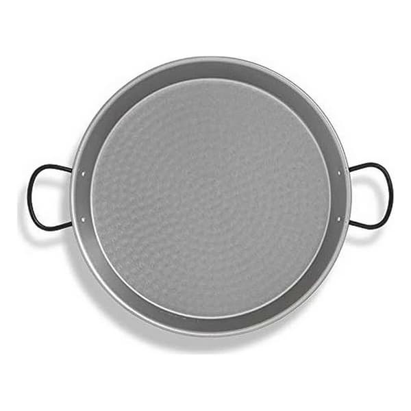 Gryta Vaello Traditionell Putsat stål 12 personer (Ø 46 cm)