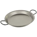 Miniatyrbillede 1 af 3: Gryde Vaello Traditionel Blank stål 4 personer (Ø 30 cm)