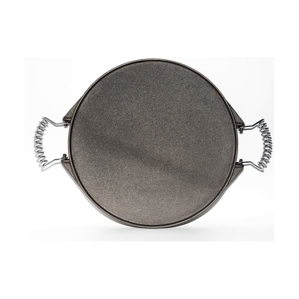 Parila Vaello Harmaa Valurauta (Ø 32 cm)