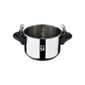 Pikkukuva 2 / 3: Painekeitin San Ignacio Córdoba SG1512 Ruostumaton teräs 8 L Ø 24 cm