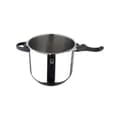 Pikkukuva 3 / 5: Painekeitinsetti San Ignacio Ruostumaton teräs 4 L 5,5 L Ø 22 cm