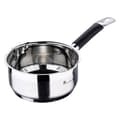 Pikkukuva 1 / 2: Kastikekattila Masterpro bgmp-1500-bk Ruostumaton teräs (1,3 L) (16 x 7,5 cm)