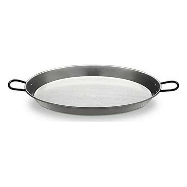 Pannu Vaello Perinteinen Kiillotettua terästä 8 henkilöt (Ø 38 cm)
