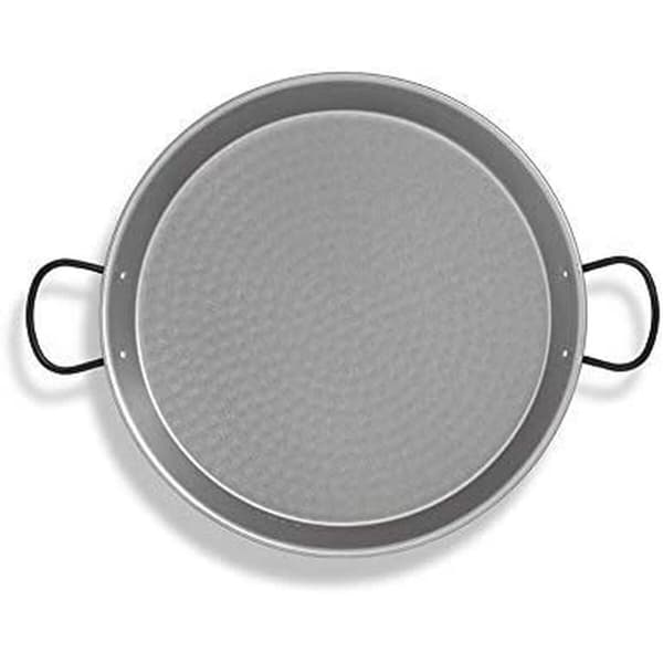 Pannu Vaello Perinteinen Kiillotettua terästä 8 henkilöt (Ø 38 cm)