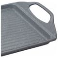Miniatyrbillede 5 af 8: Grill San Ignacio Lava Aluminium 45 x 27 cm Grå