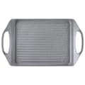 Miniatyrbillede 2 af 8: Grill San Ignacio Lava Aluminium 45 x 27 cm Grå