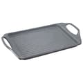 Miniatyrbillede 1 af 8: Grill San Ignacio Lava Aluminium 45 x 27 cm Grå