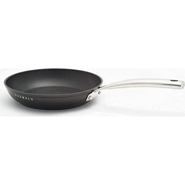 Stegepande Baumalu 344724 Sort Rustfrit stål Kobber Smedet aluminium Ø 24 cm