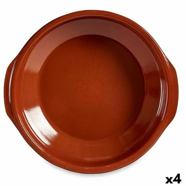 Kastrull 0138 Terrakotta Ø 38 cm (4 antal)