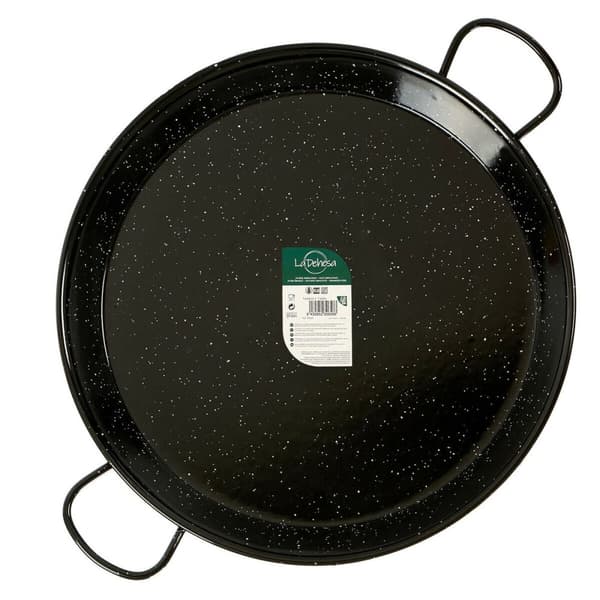 Gryde Ø 70 cm Glaseret stål