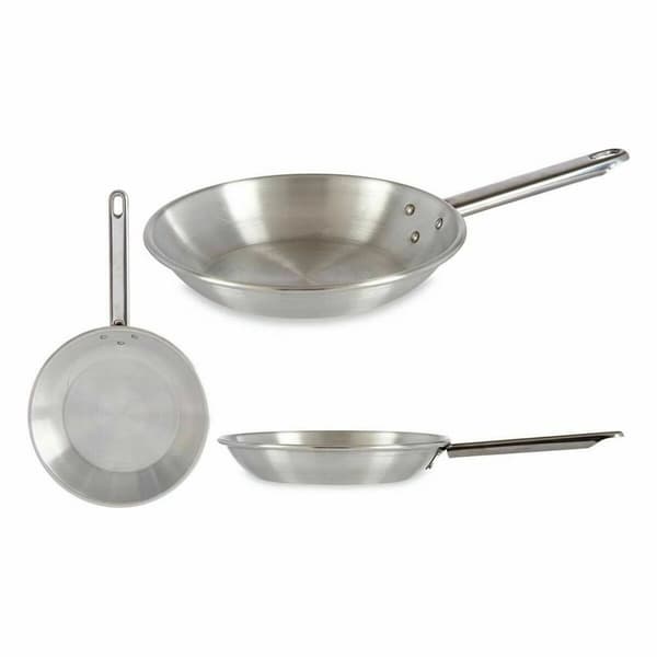 Pannu Kinvara 100121 Hopeinen Alumiini Ø 20 cm (12 osaa)