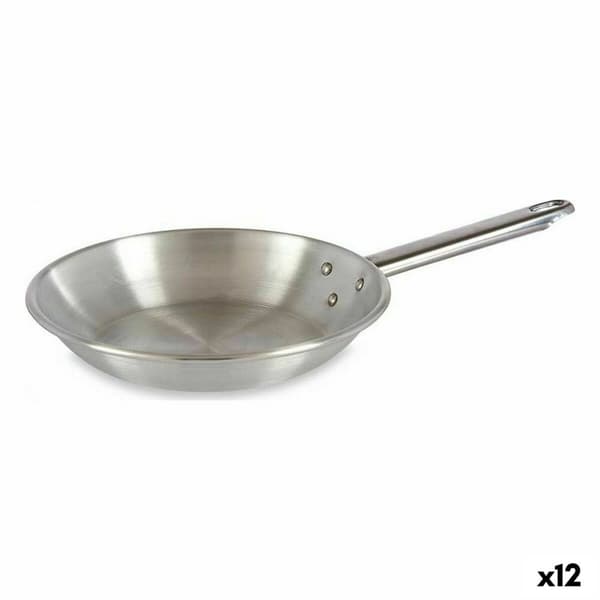 Pannu Kinvara 100121 Hopeinen Alumiini Ø 20 cm (12 osaa)