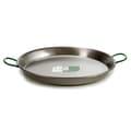 Pikkukuva 2 / 3: Pannu Ø 70 cm Kiillotettua terästä (2 osaa)