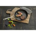 Pikkukuva 2 / 2: Non-stick frying pan Demeyere Pro 5 Musta Teräs Ruostumaton teräs Alumiini Ø 28 cm 8,8 x 5,6 x 0,5 cm