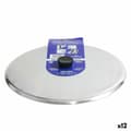 Pikkukuva 1 / 2: Paistinpannun kansi VR Hopeinen Ø 30 cm Alumiini (12 osaa)