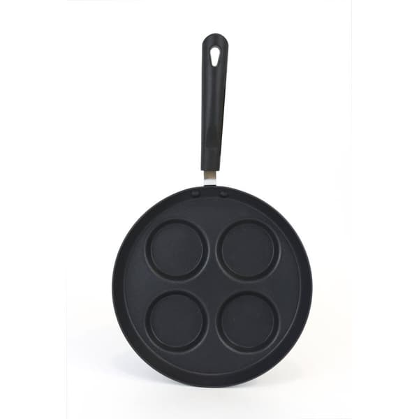 Pancake pan Quttin 24,3 x 42 cm (6 enheder)
