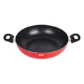 Pikkukuva 2 / 3: Non-stick frying pan Quttin Infinity Punainen 32 x 46 x 9 cm (4 osaa)