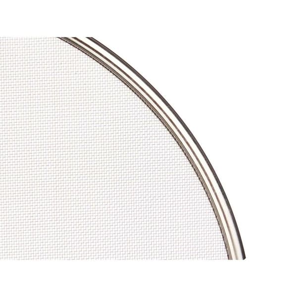 Stegepande låg Kinvara KT09-4244A SS29CM Stål 29 x 2 x 29 cm rist (24 enheder)