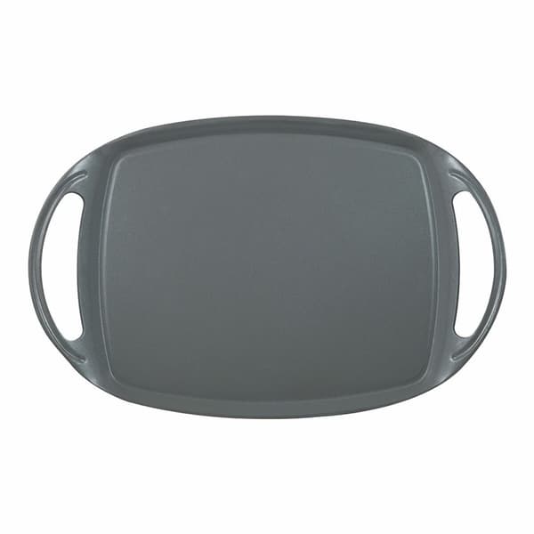 Barbecue San Ignacio Earth Grey SG-6755 Grå 36,9 x 24,6 cm Med handtag
