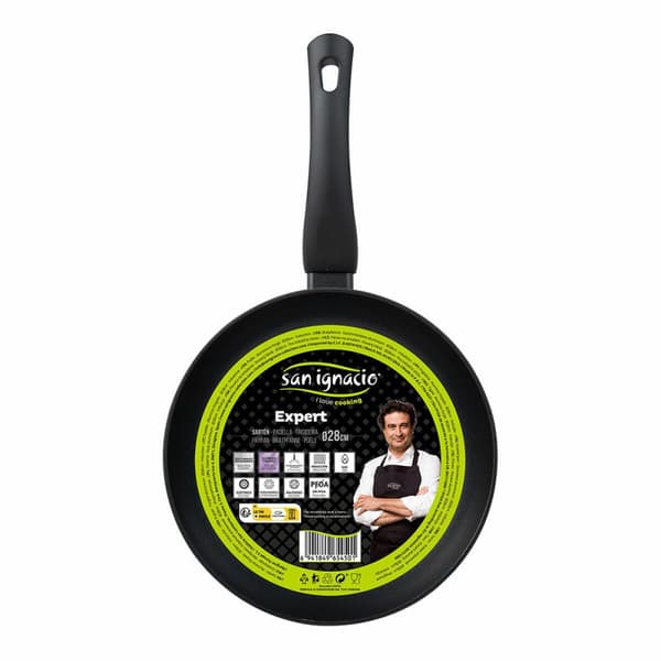 Pannu San Ignacio Expert SG-6237 Musta