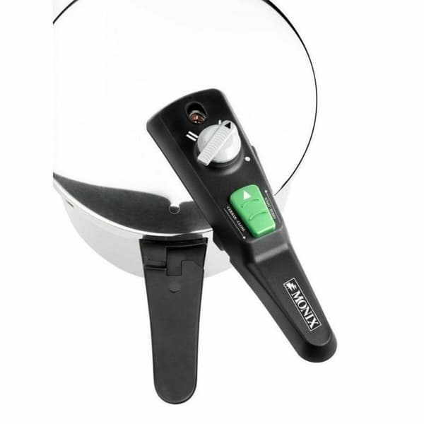 Tryckkokare Monix M560004 Rostfritt stål Bakelit