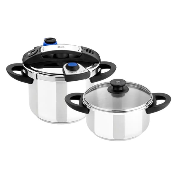 Painekeitin BRA A185605 Ruostumaton teräs