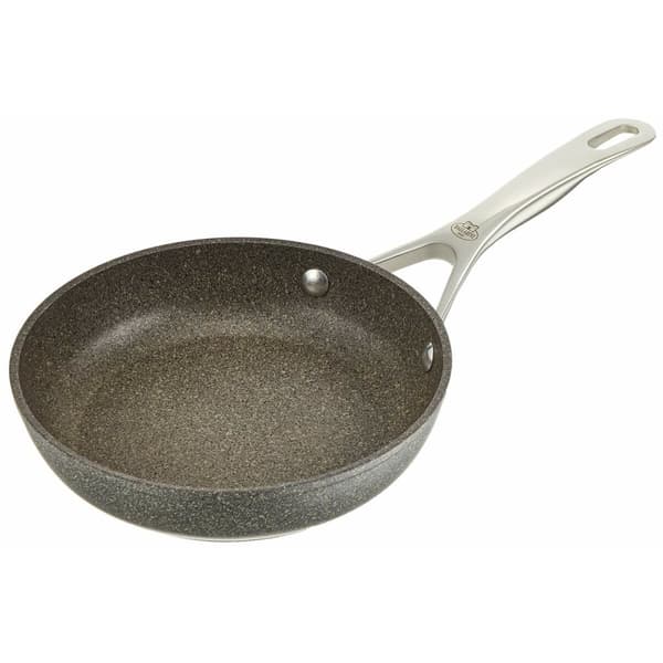 Pannu Ballarini 75002-808-0 Hopeinen Graniitti Alumiini Titaani 1 Kappaletta Ø 20 cm