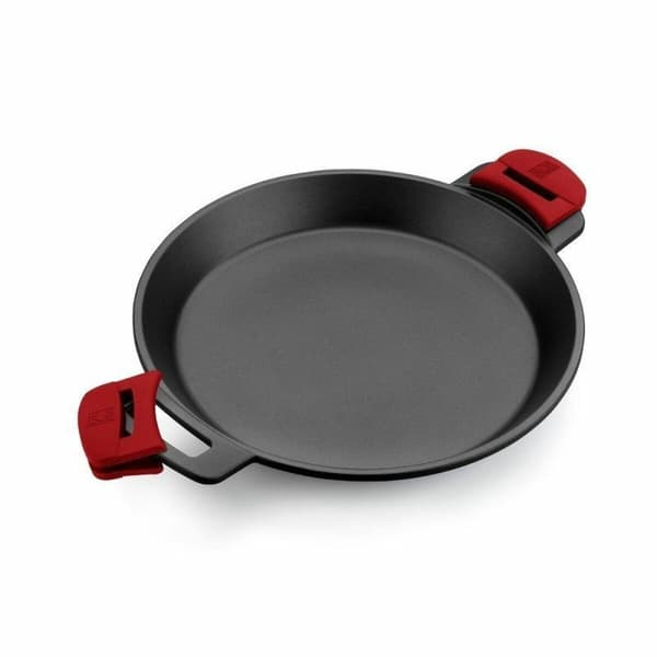 Pannu BRA A411636 Ø 36 cm Punainen Alumiini (1 osaa)