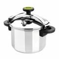 Pikkukuva 1 / 3: Painekeitin Monix M530001 Ruostumaton teräs 4 L