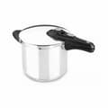 Pikkukuva 1 / 5: Painekeitin BRA A185105 Ruostumaton teräs 4 L Ø 22 cm