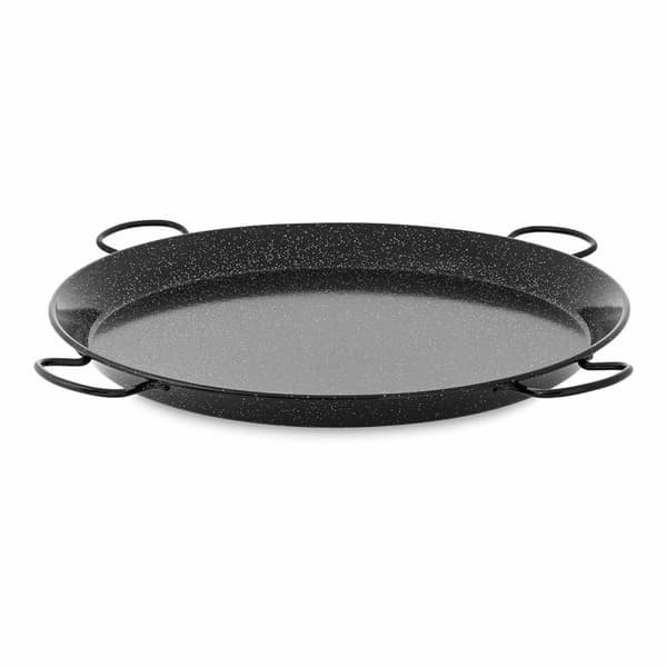 Gryde Vaello Ø 80 cm Glaseret stål 40 personer