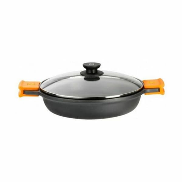 Vuoka BRA EFFICIENT 0,8 L Alumiini Musta Ø 16 cm 1 L