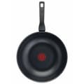 Miniatyrbild 2 av 4: Stekpanna Tefal C38519 Svart Aluminium Ø 28 cm (28 cm)