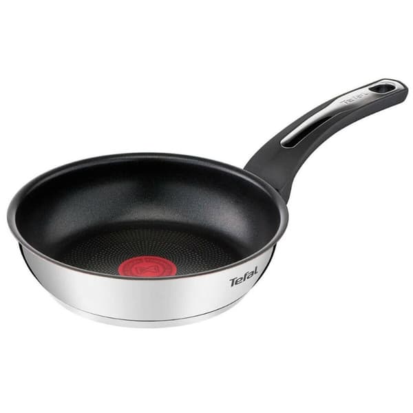 Stekpanna Tefal E3000104 Stål Rostfritt stål Ø 18 cm
