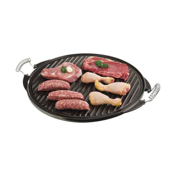 Stekbord Vaello Gjutjärn Ø 43 cm (1 Delar)