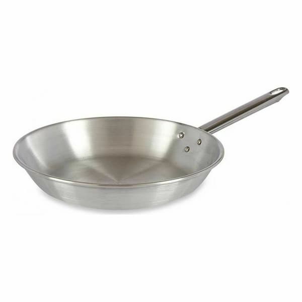 Stekpanna Kinvara 100124 Silvrig Aluminium Ø 26 cm (12 antal)