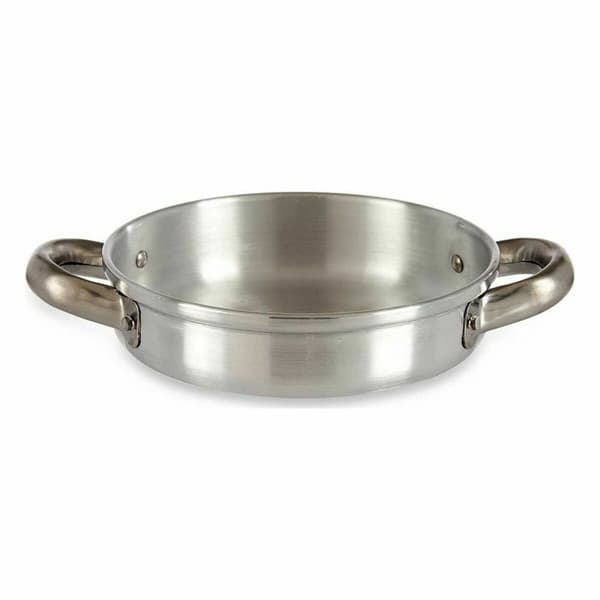 Stekpanna Kinvara 100110 Silvrig Aluminium (12 antal)