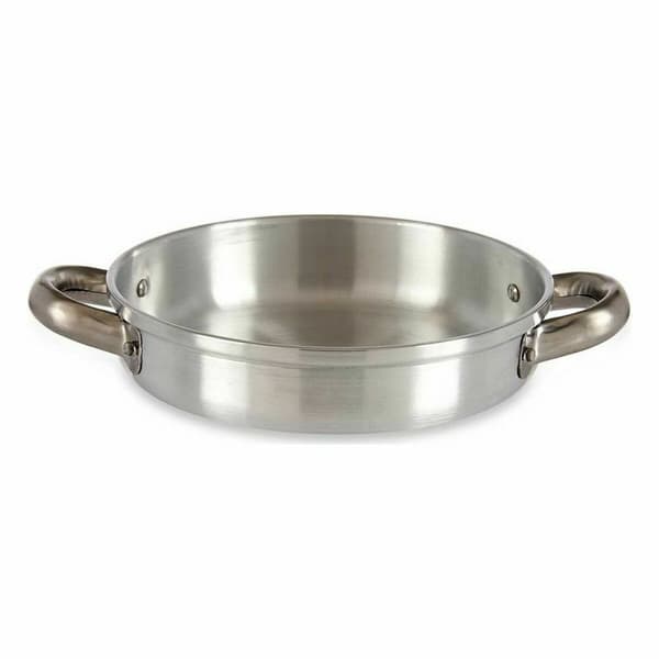 Stekpanna Kinvara 100111 Silvrig Aluminium (12 antal)